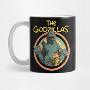 The Godzillas Mug